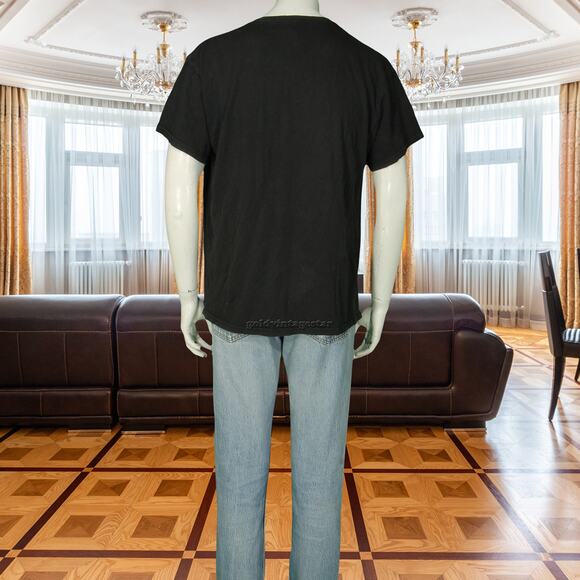 Y2K Master Chief Halo 4 Microsoft Xbox Video Game Promo T Shirt Tee L - Picture 4 of 7